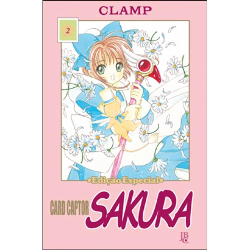 Card Captor Sakura Especial - Vol. 2