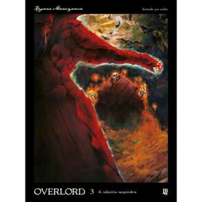 Overlord - A Valquíria Sanguinária - Vol. 3 (Novel)