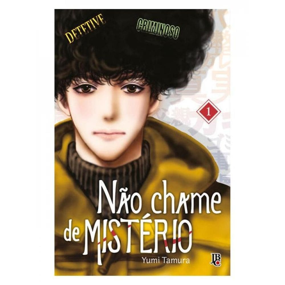 Não Chame De Mistério Vol. 01