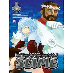 That Time I Got Reincarnated As A Slime - Vol. 09