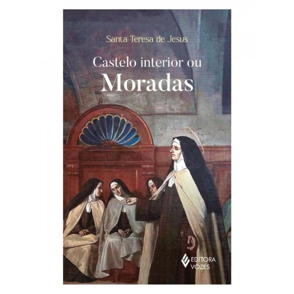 Castelo Interior Ou Moradas - Sem Orelhas