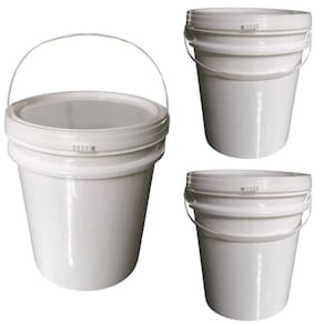 Pote Para Banana 5L 3 Pçs