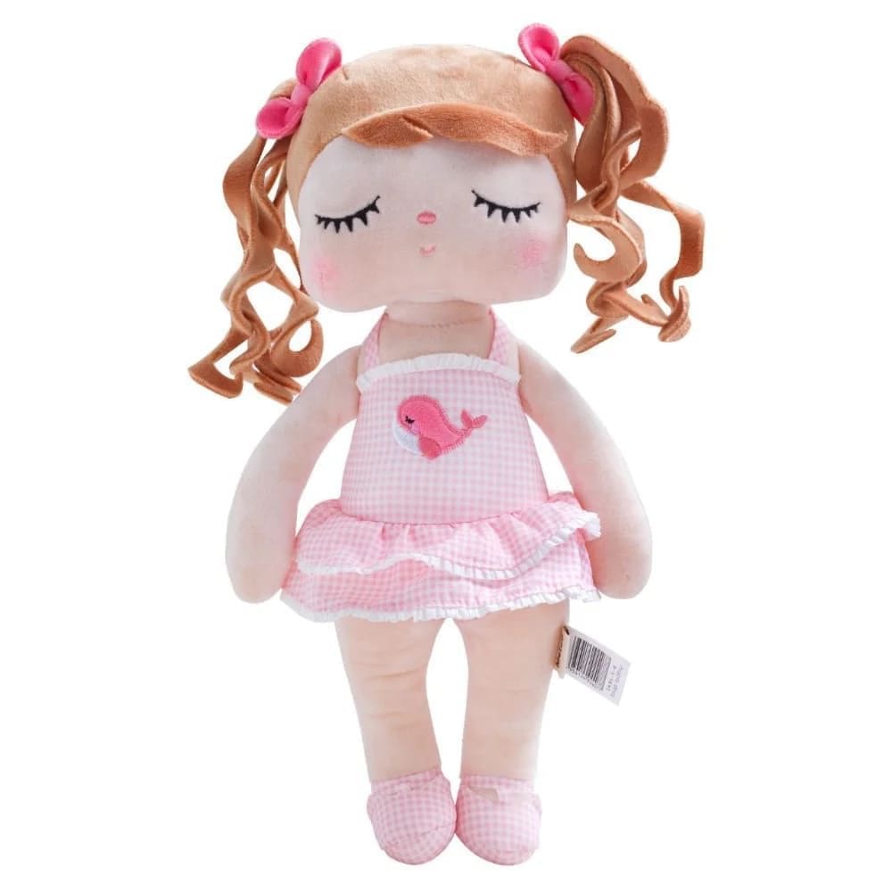 Boneca Angela Candy Color - Bup Baby