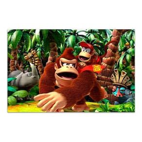 Quebra-cabeça Personalizado Donkey Kong 60 Peças