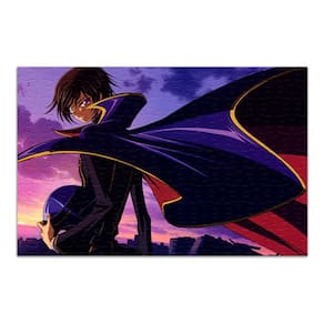 Quebra-cabeça Personalizado Code Geass 60 Peças