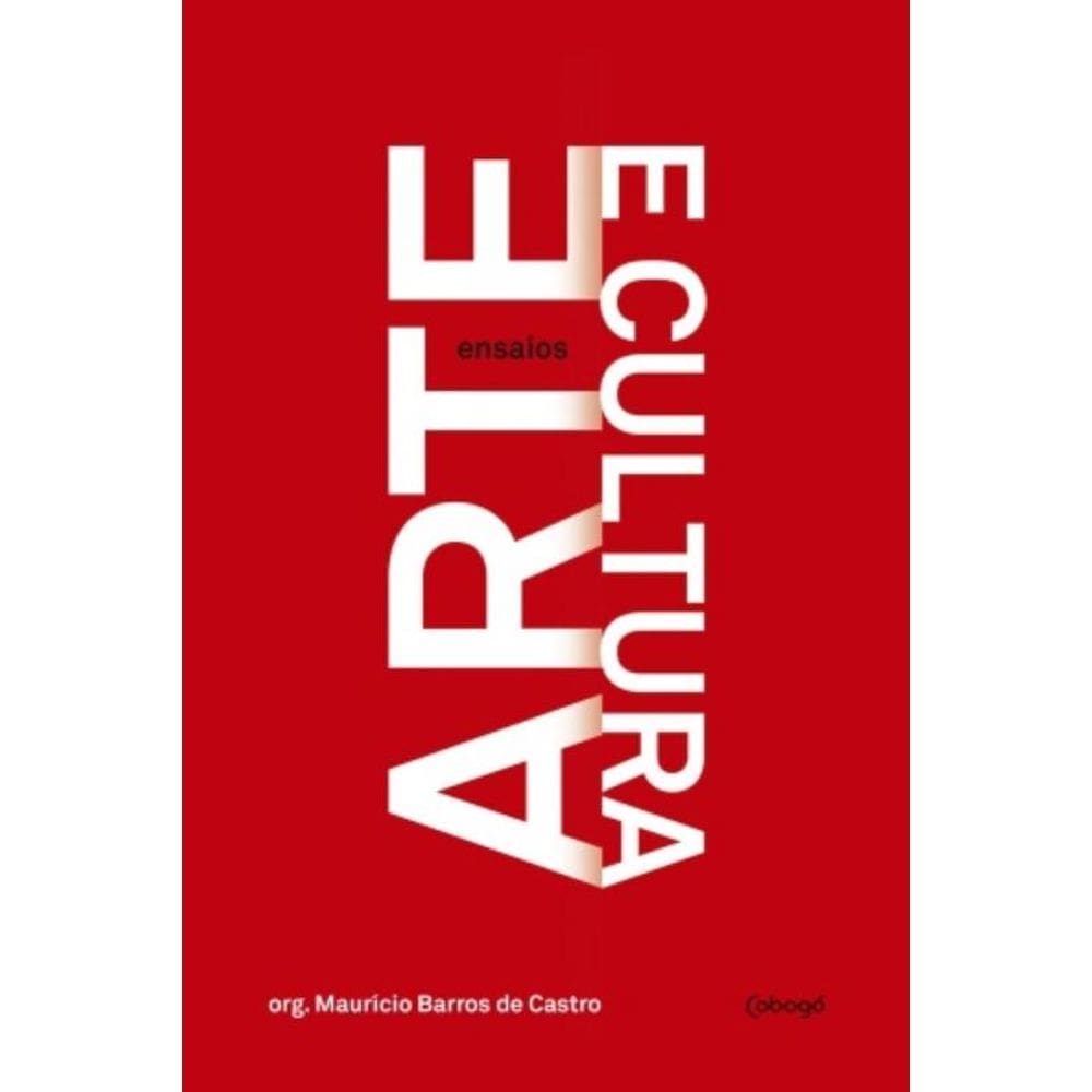 Arte E Cultura - Ensaios