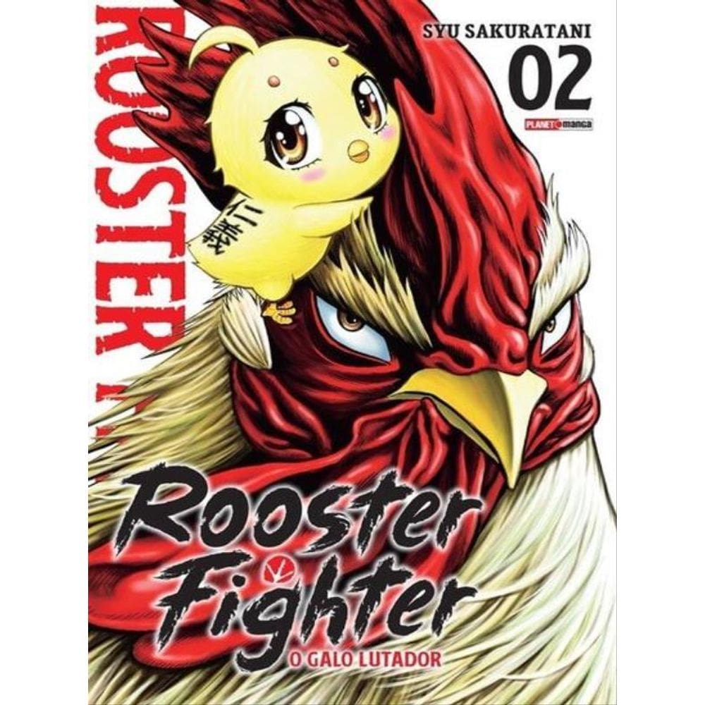 Rooster Fighter - O Galo Lutador Vol. 2
