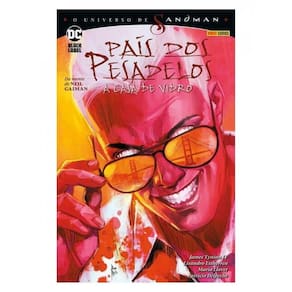 Universo De Sandman: País Dos Pesadelos Vol. 2