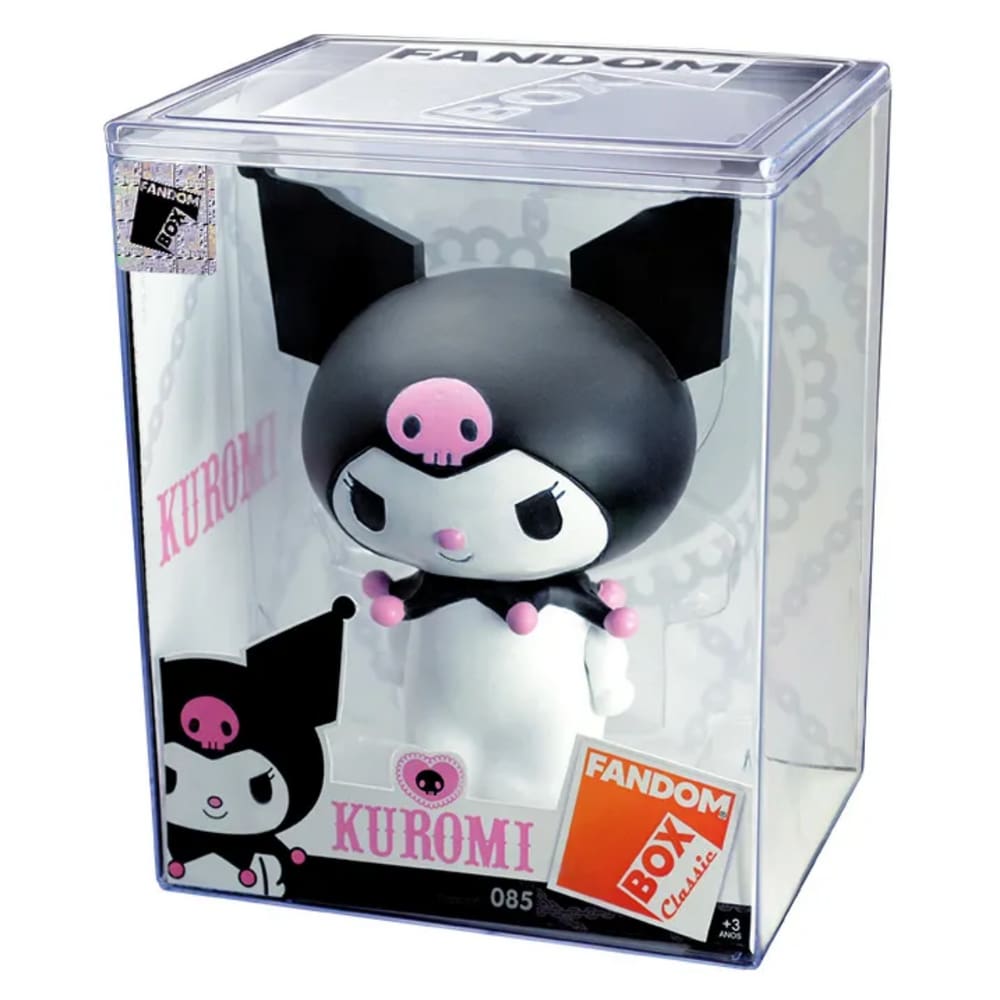 Fandombox Hello Kitty - Kuromi