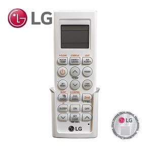 Controle Ar Condicionado Lg Split AKB74375404
