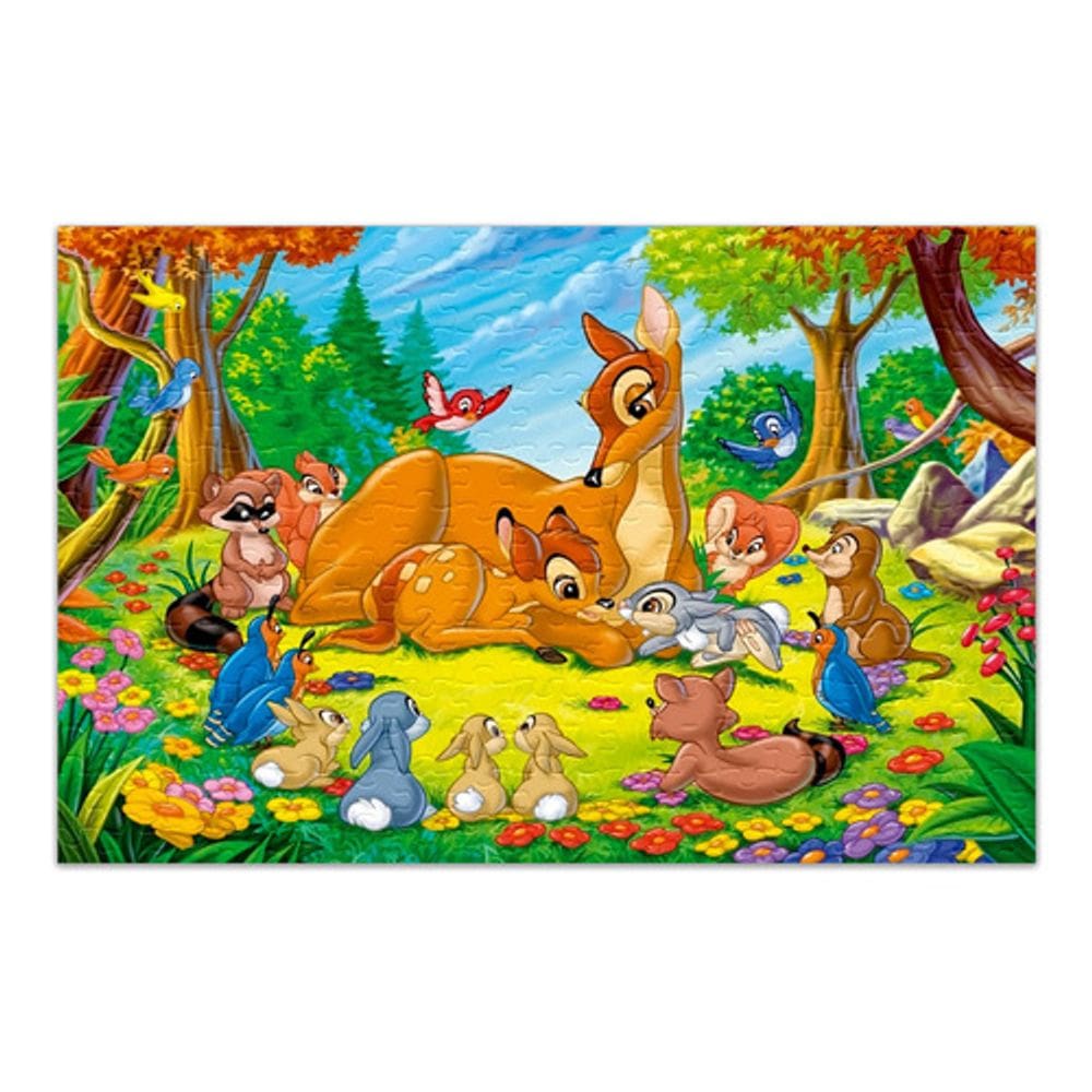 Quebra-cabeça Personalizado Bambi 48 Peças