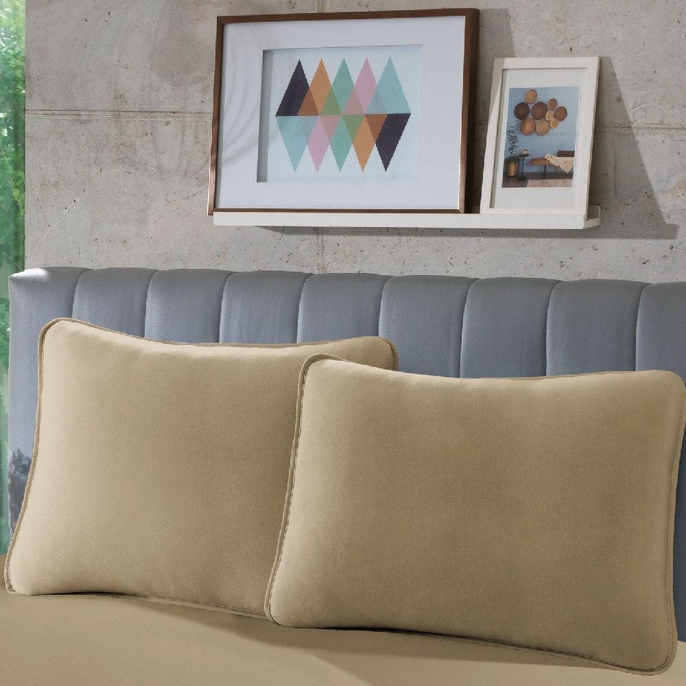 Fronha 50x70 SBX Rubi Malha Pérola