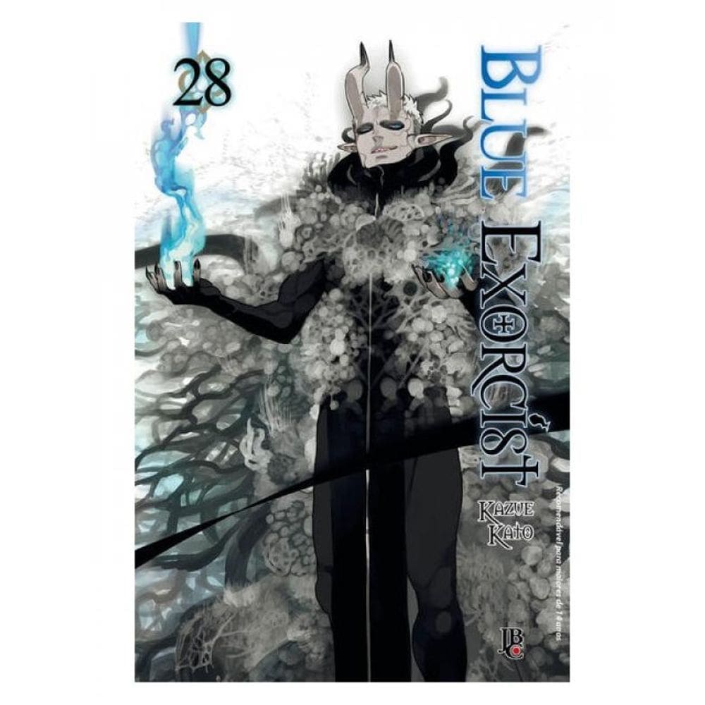 Blue Exorcist Vol. 28
