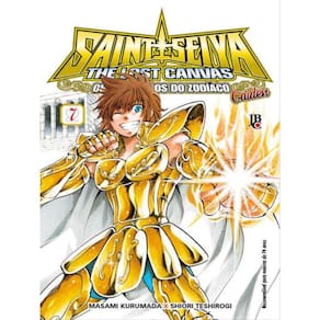 Cavaleiros Do Zodiaco The Lost Canvas Gaiden Especial - Vol. 07