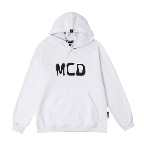 Moletom MCD Canguru Fade MCD WT24 Casas Bahia - Main Image