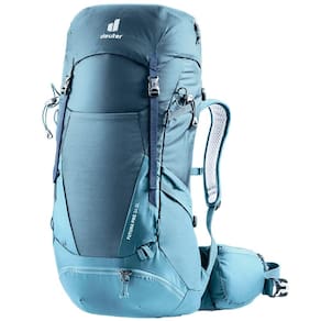 Mochila de trilha Deuter 34 Litros Futura Pro SL Azul