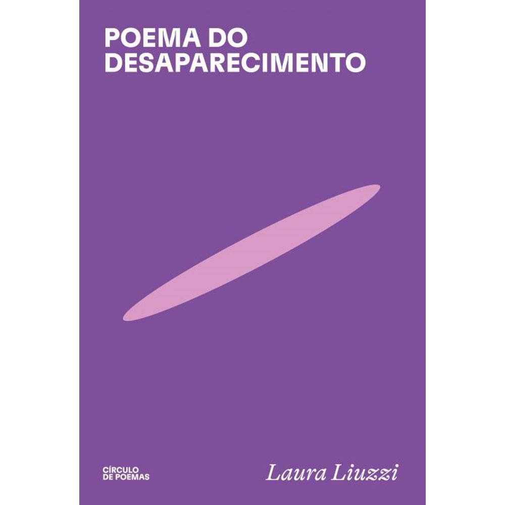 Poema do desaparecimento