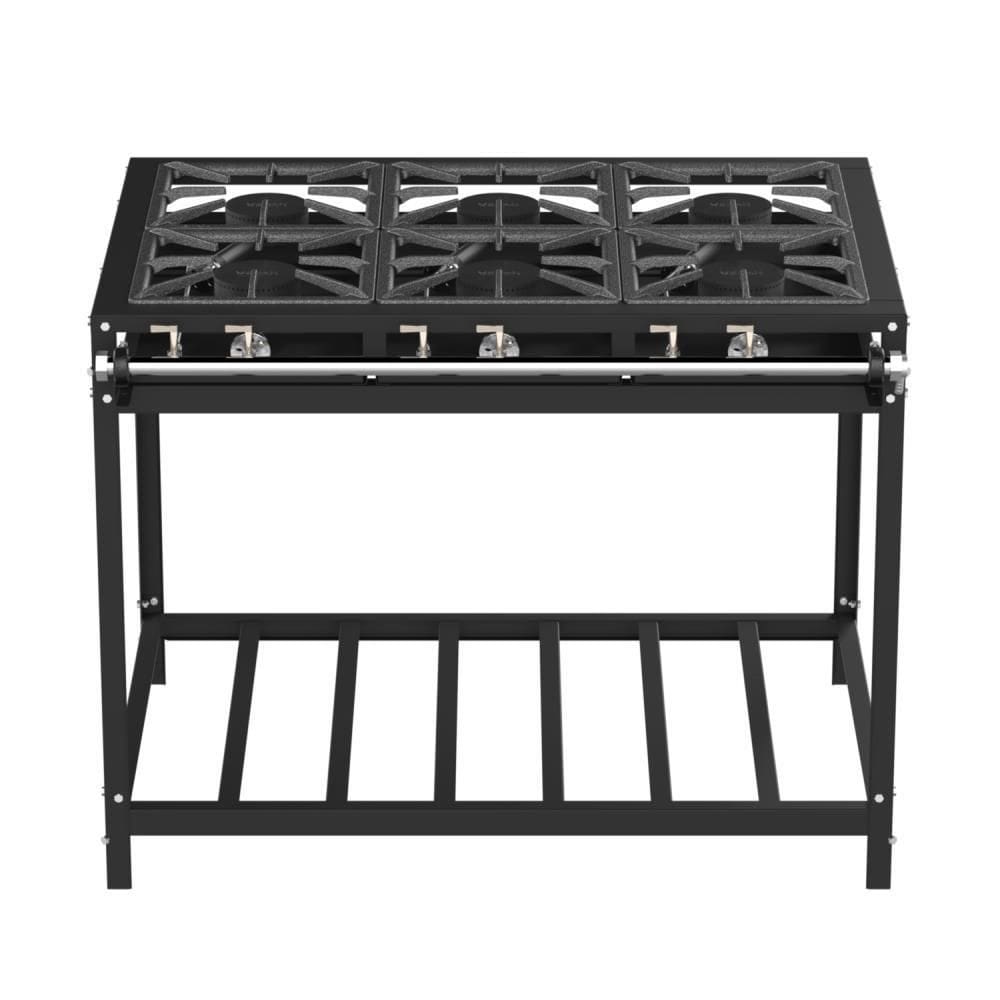 Fogao Industrial Fi 630 Gas Glp