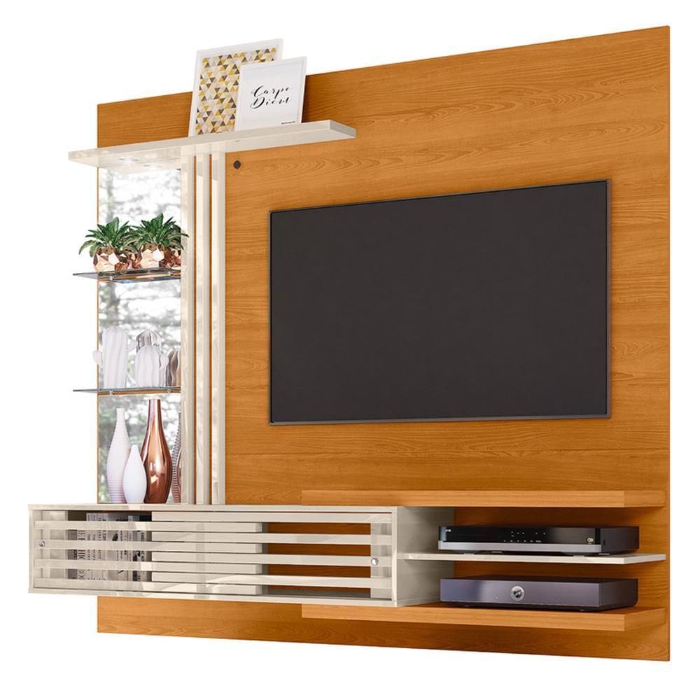 Painel Home Suspenso Frizz Supreme para TV até 55” - Madetec