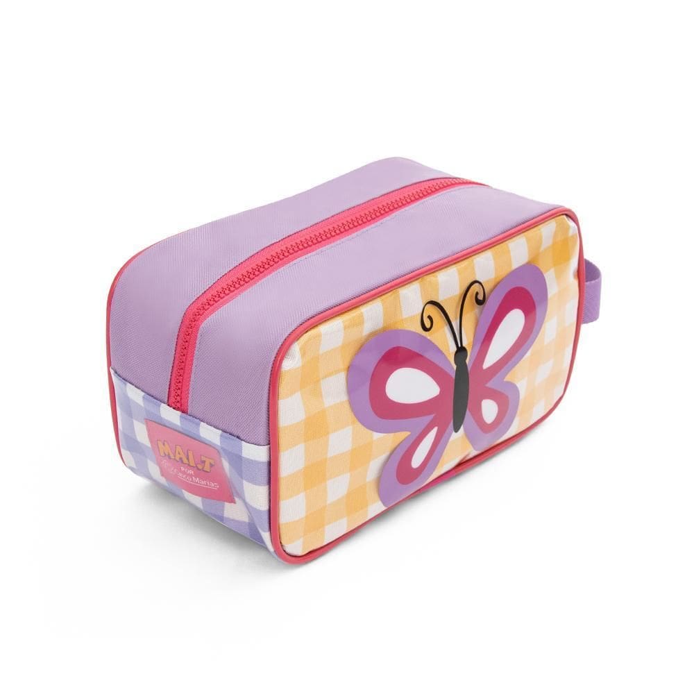 Necessaire Xadrez Borboleta - MaiT