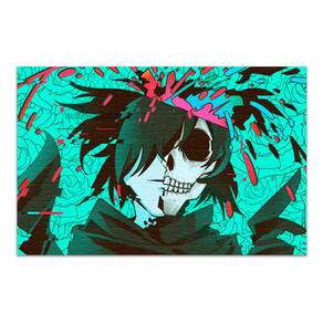 Quebra Cabeça Personalizado Dororo Hyakkimaru 60 Peças