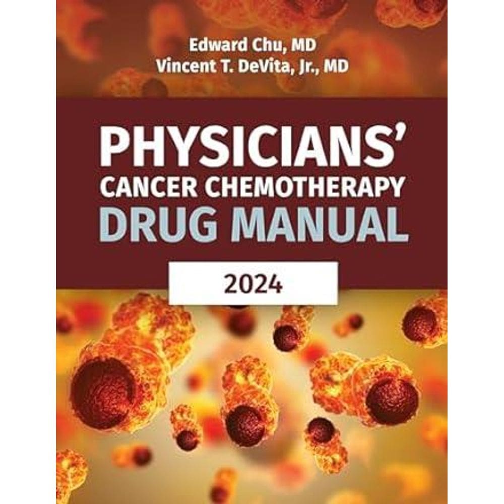 Physicians Cancer Chemotherapy Drug Manual