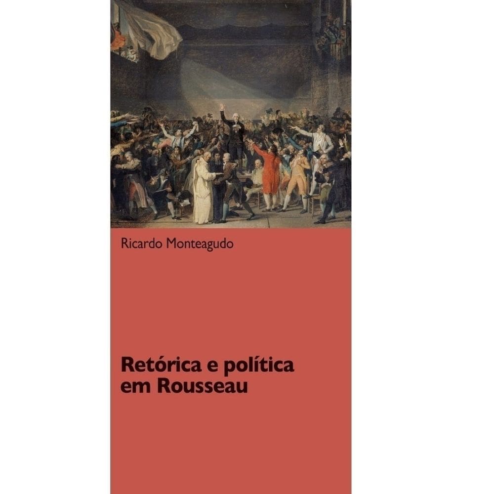 Retórica e política em Rousseau