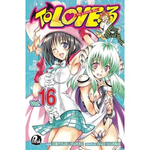 To Love Ru - Vol. 16