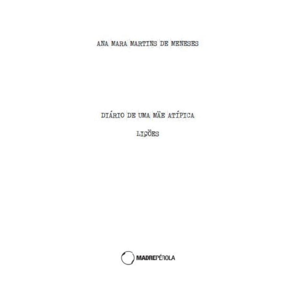 Diário de uma mãe atípica: lições