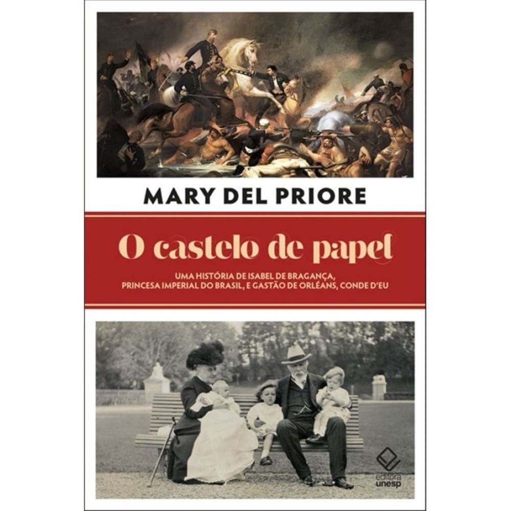 O castelo de papel
