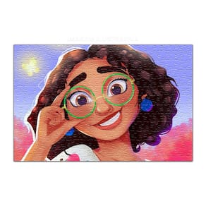 Quebra-cabeça Personalizado Disney Encanto 007 48 Peças