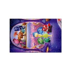 Quebra-cabeça Personalizado Divertida Mente 2 007 48 Peças