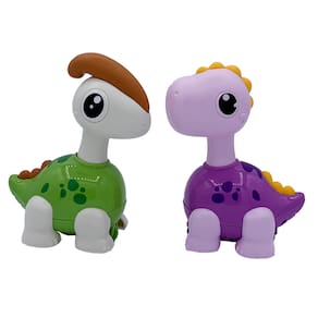 DINO TURBO - tipo carrinho Variedades - Kit com 12 unidades