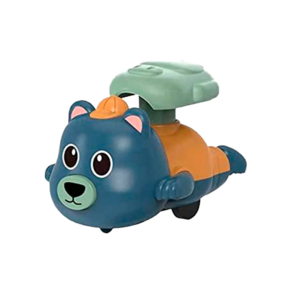 URSO TURBO Carrinho -  Kit com 12 unidades