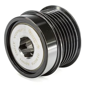 Polia Roda Livre OAD Do Alternador Compass 2.0 Journey Crhysler 200 2.4 Com Amortecimento 6 Estrias - LITENS - 920810