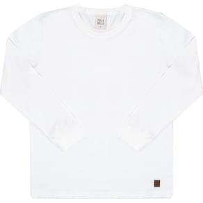 Camiseta Manga Longa Masculina Pulla Bulla Ref. 50357
