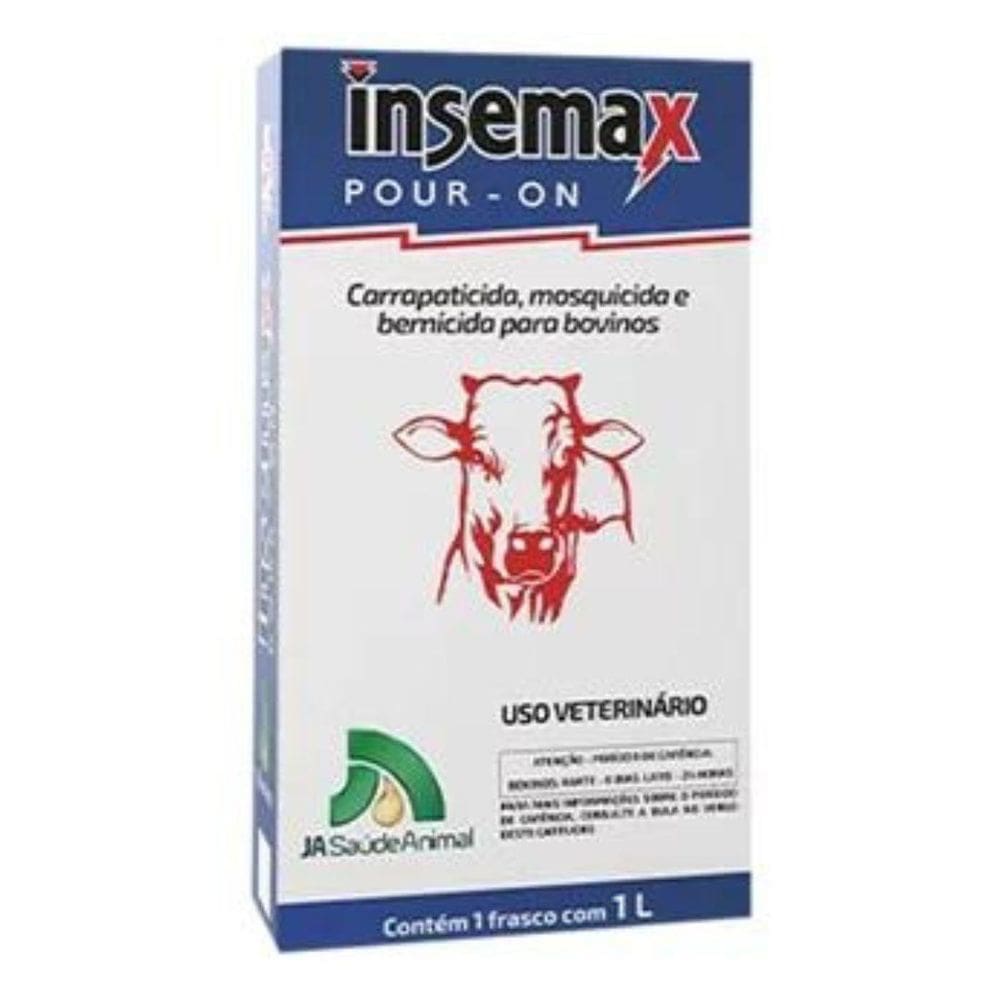 Insemax Pour-On - 1 Litro