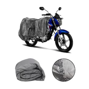 Capa Protetora Impermeável Para Moto Com Forro Tamanho G