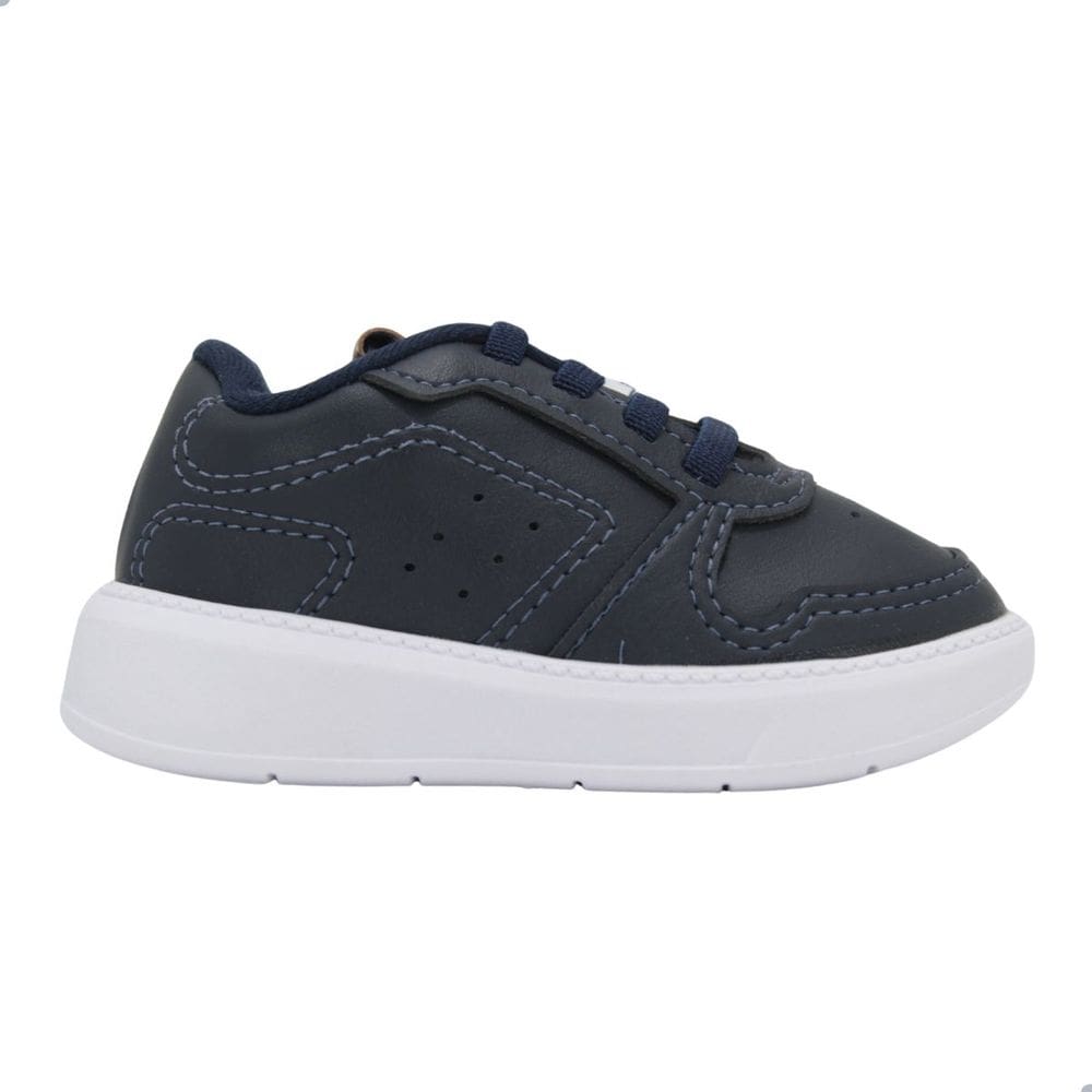 Tênis Bebê Molekinho Azul