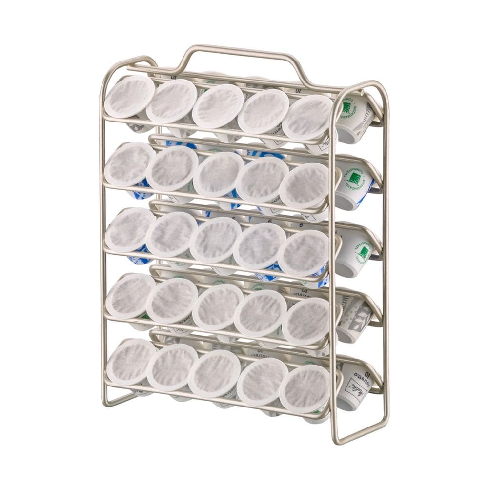 Organizador Para Capsulas De Cafe Niquel