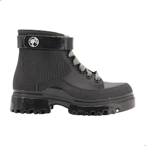 Coturno Infantil Grendene Kids Barbie Glamour Preto