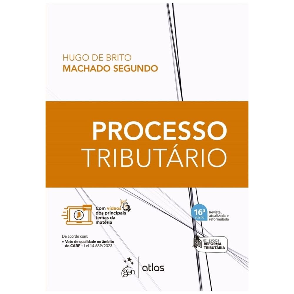 Processo Tributário