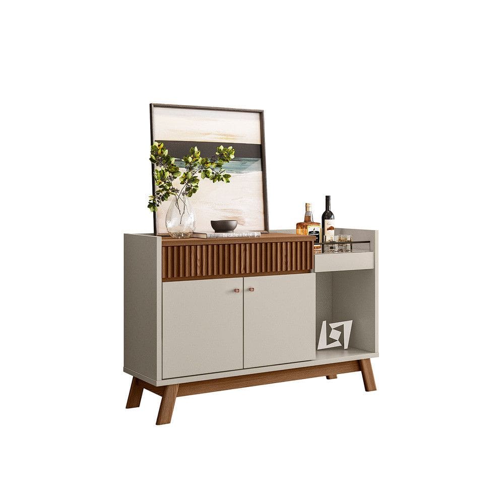 Buffet 2 portas Lucca Linea Brasil