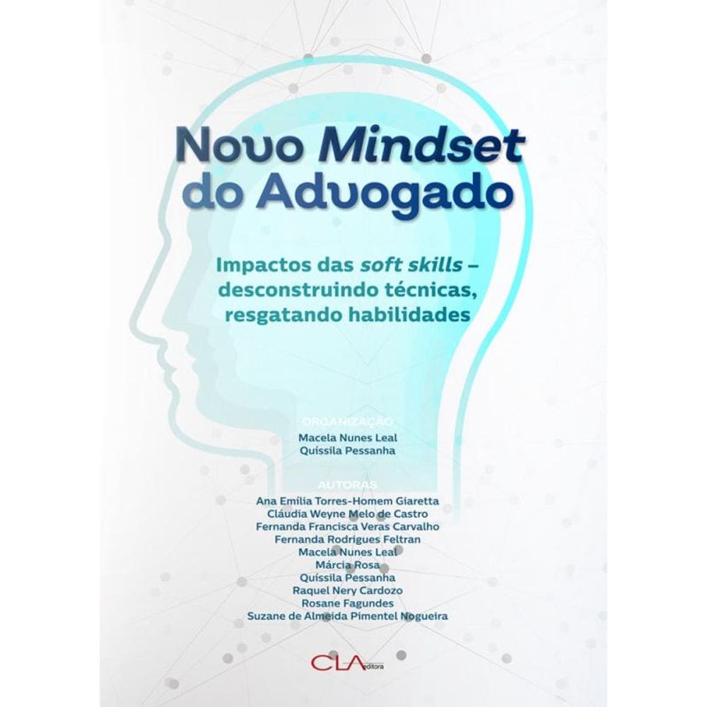 Novo Mindset Do Advogado - 01Ed/23