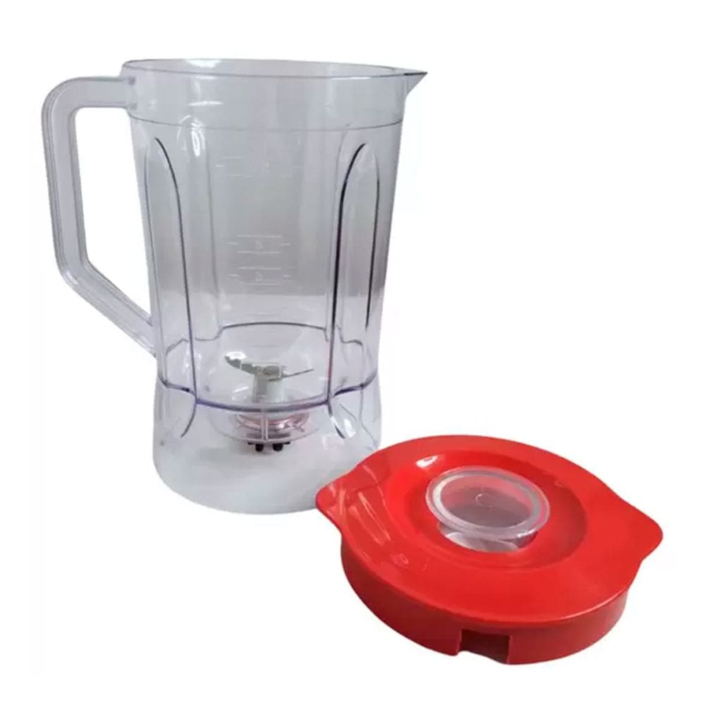 Copo Liquidificador Britania Reverse Turbo BLQ1250 Philco PLQ1250 Sangel Cristal