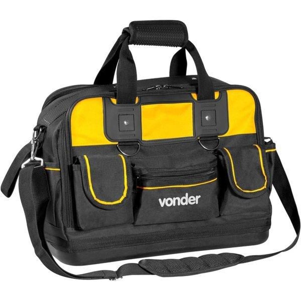 Bolsa em Lona Para Ferramentas 410 mm X 210 mm X 280 mm