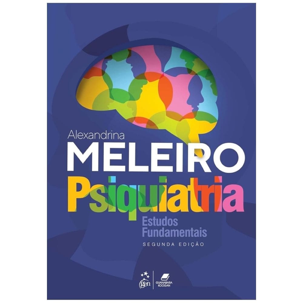 Psiquiatria - Estudos fundamentais