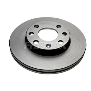 Disco De Freio Ventilado Dianteiro - Fremax    - BD1440