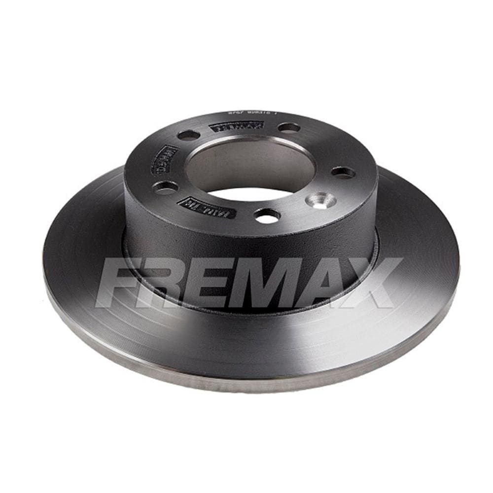 Disco De Freio Solido Fremax Master - BD8767