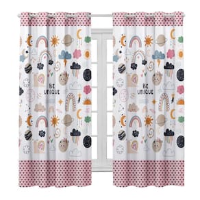 Cortina Infantil 3,00X2,20 Estampas Digitais Decorativa
